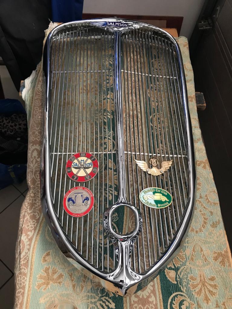 SALMSON S4-D Faux cabriolet - 1935 LesAnciennes.com