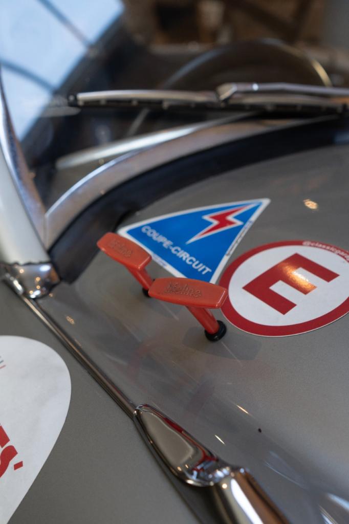 1956 AUSTIN HEALEY 100 BN2, foto 11