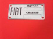image_0-FIAT 500 Topolino A PLAQUE CHASSIS