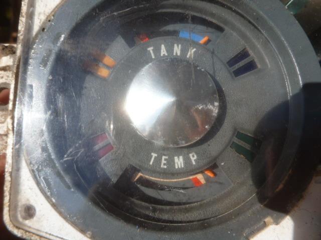 FORD 17 M 20m:instruments :VDO LesAnciennes.com