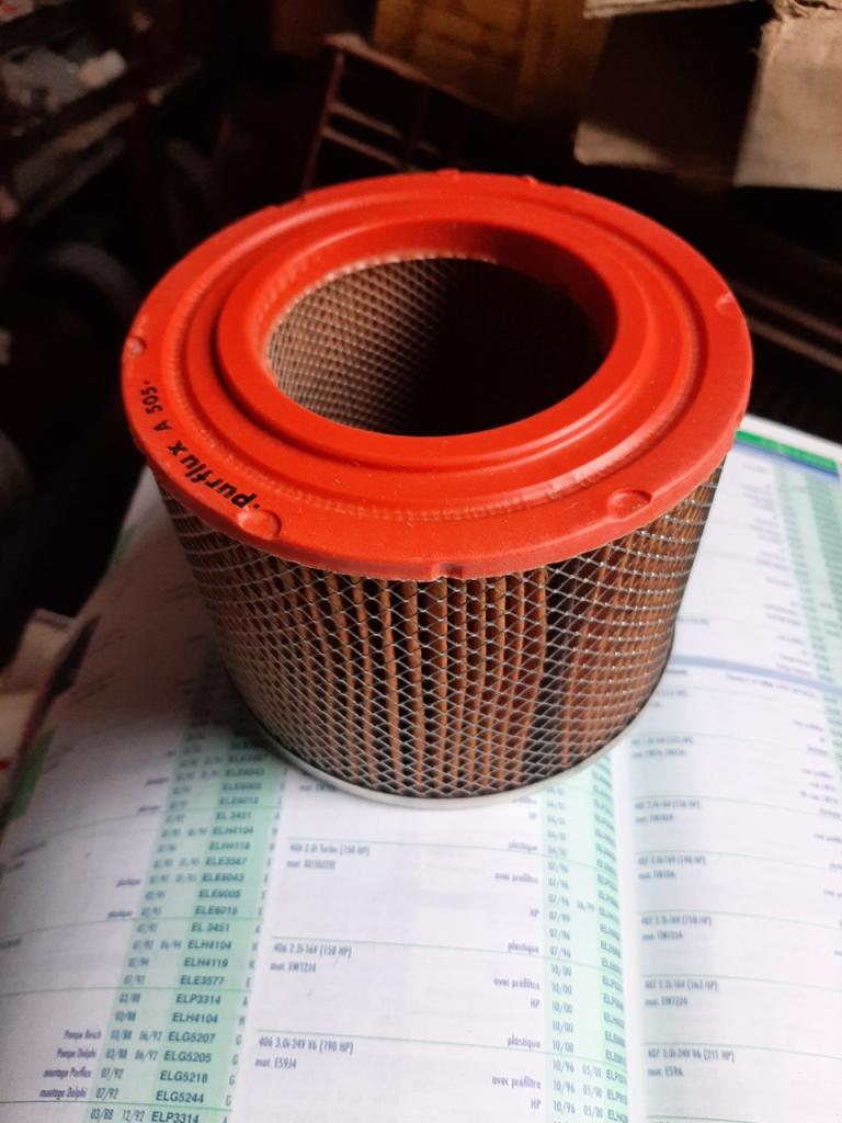 Filtre à air BMW 2002 LesAnciennes.com