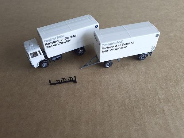 Miniature MAN 1/87 LesAnciennes.com