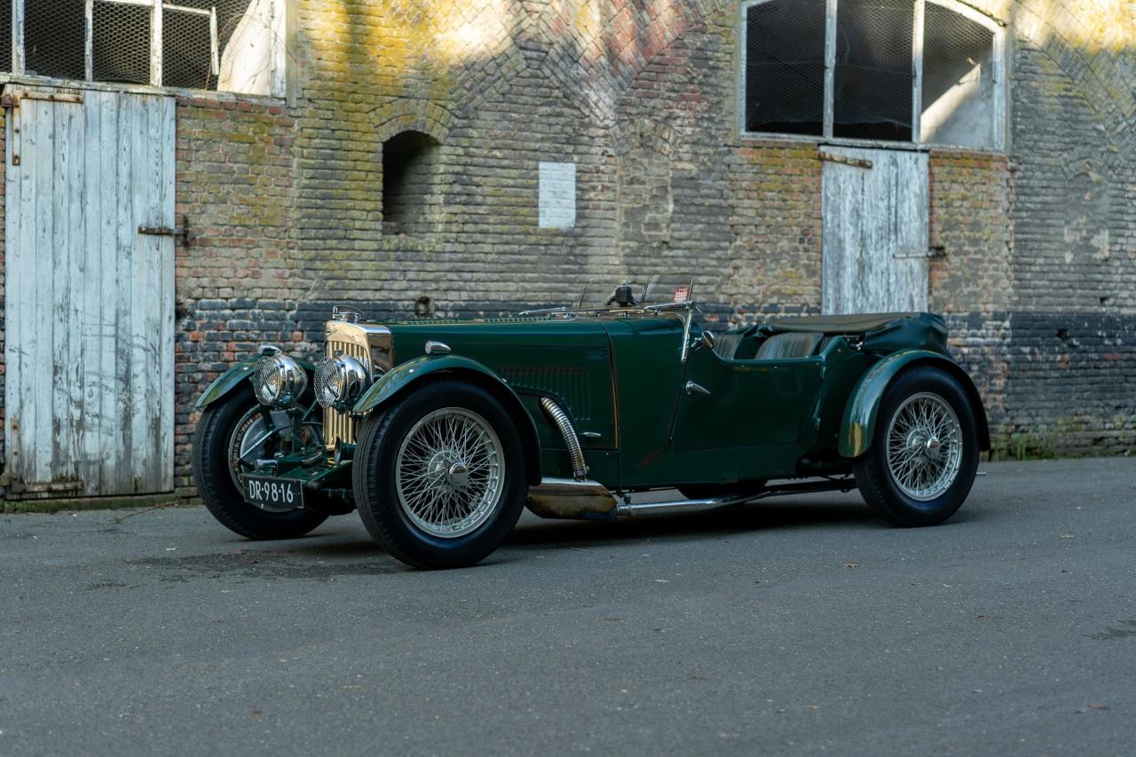 1935 Aston Martin 1½ Litre LesAnciennes.com
