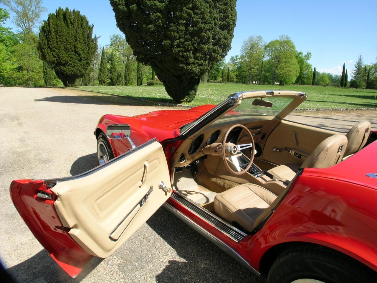 CHEVROLET Corvette C3 - 1970 LesAnciennes.com