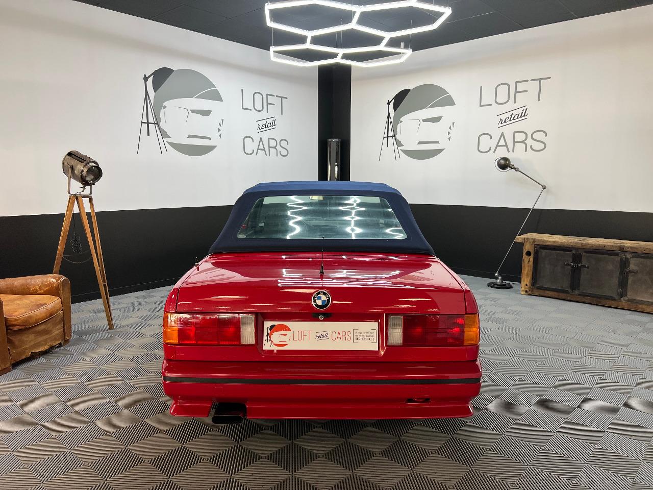 1988 BMW 3 Series 320i E30, foto 6