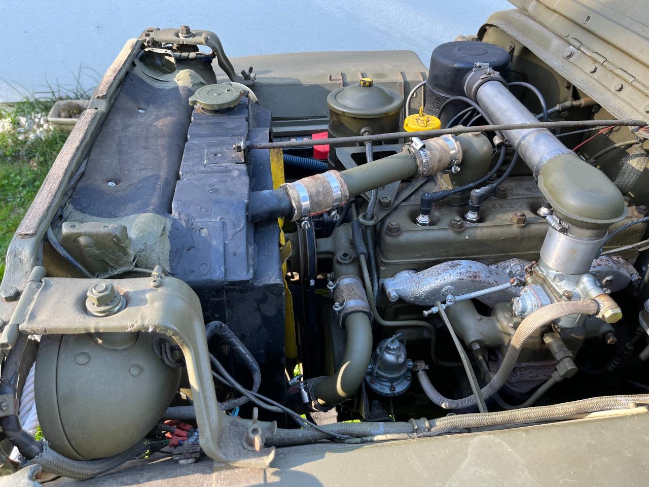 JEEP Willys - 1945 LesAnciennes.com
