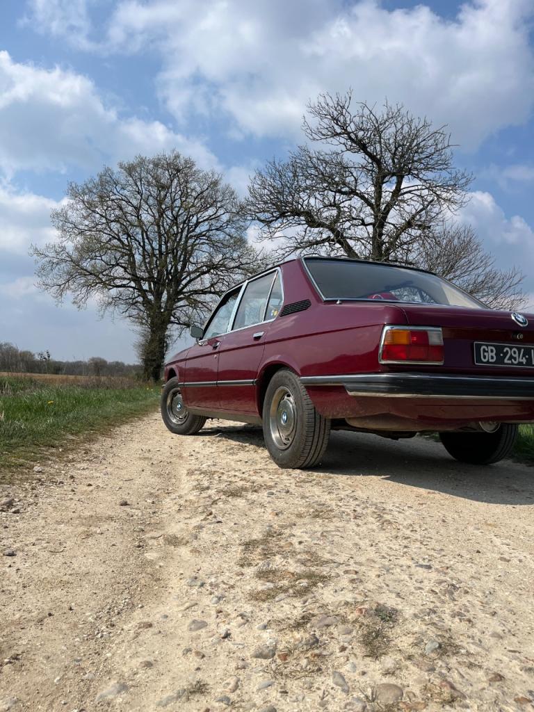 BMW 520 520/4 - 1974 LesAnciennes.com