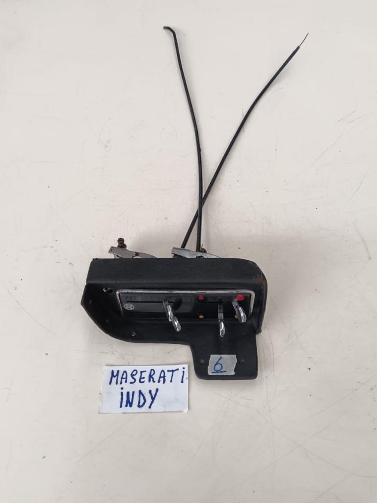 Commande de chauffage pour Maserati Indy LesAnciennes.com