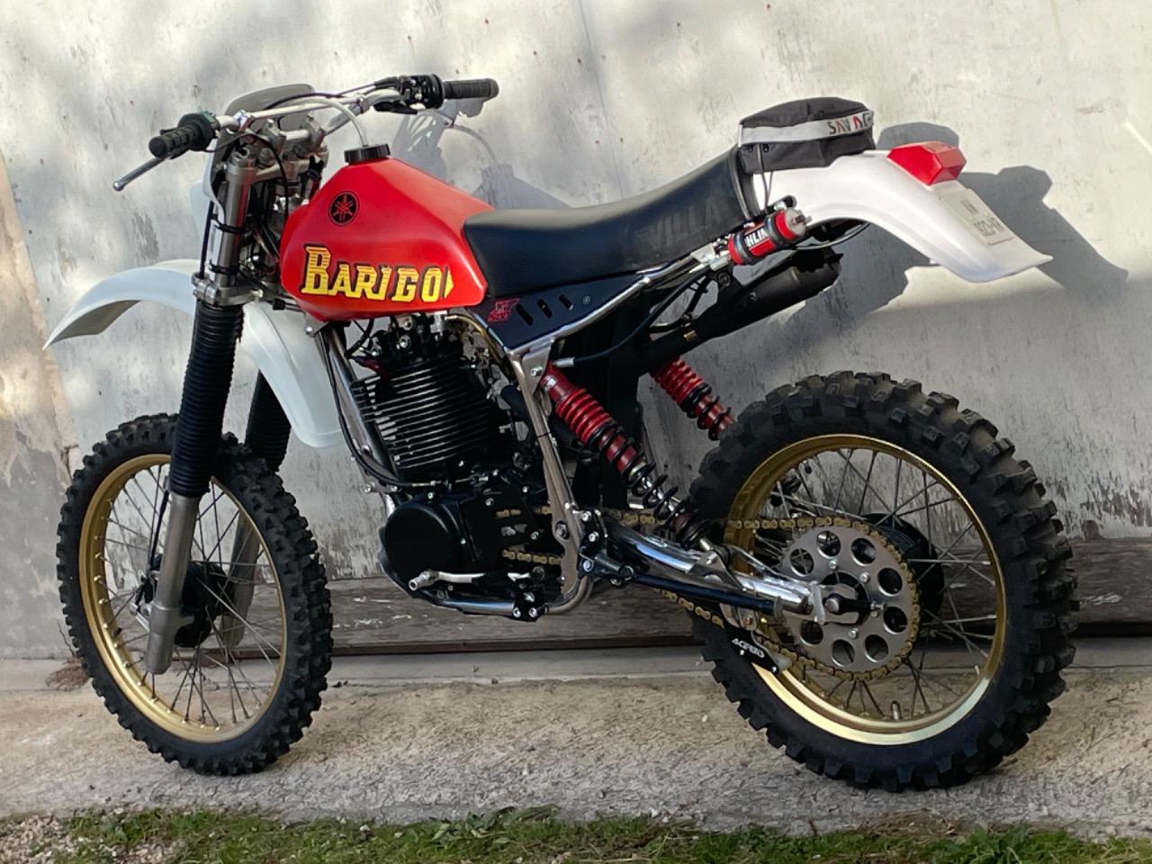 YAMAHA XT 500 Barigo - 1980 LesAnciennes.com