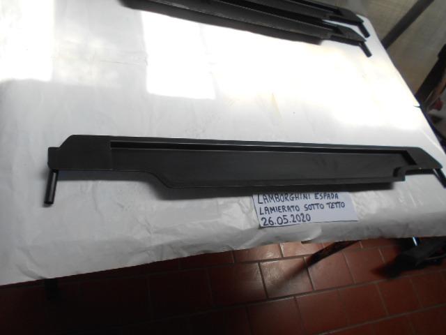 Prise d'air de toit pour Lamborghini Espada LesAnciennes.com