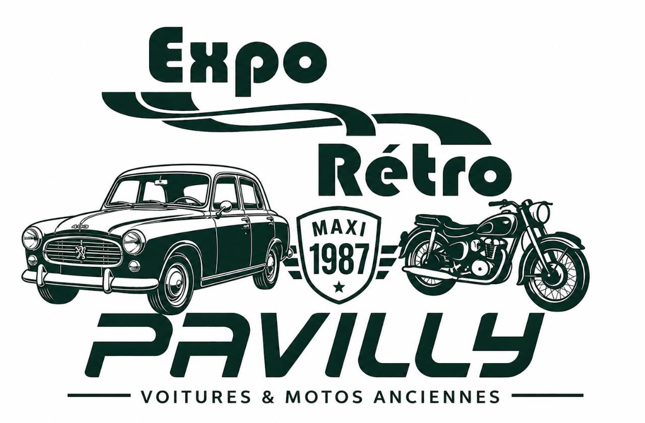 26 éme EXPO RETRO PAVILLY LesAnciennes.com