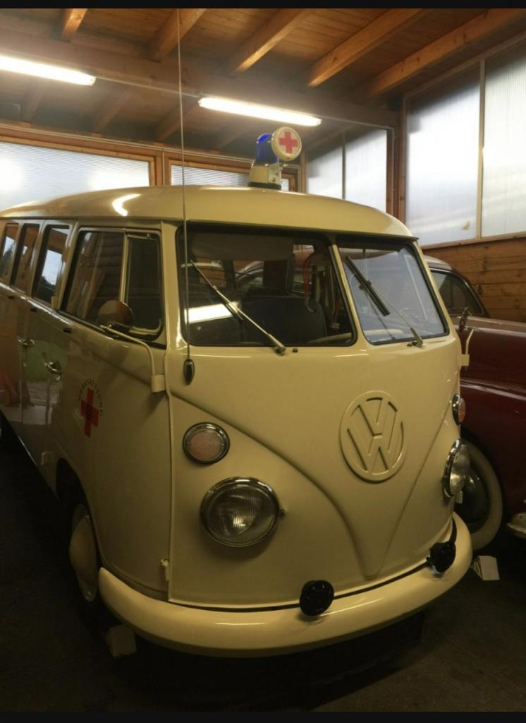 VOLKSWAGEN Transporter T1 - 1967 LesAnciennes.com