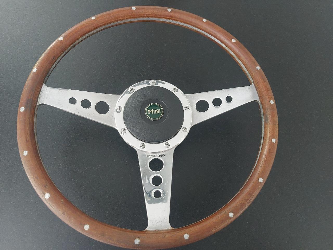 Volant MINI Mini LesAnciennes.com