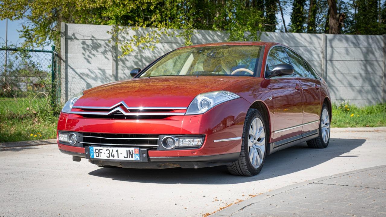 CITROEN C6 2.7 HDI - 2006 LesAnciennes.com