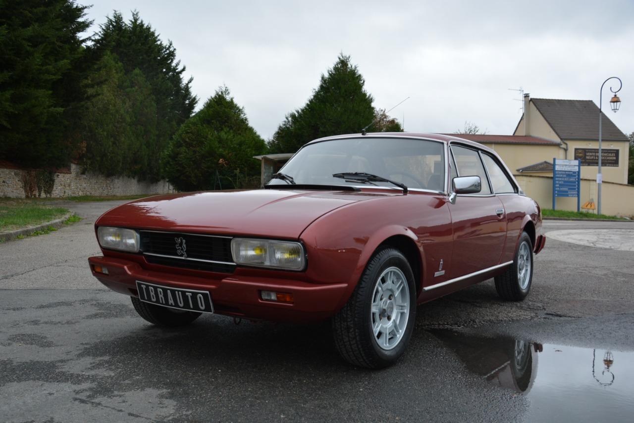 PEUGEOT 504 Coupé Injection - 1980 LesAnciennes.com