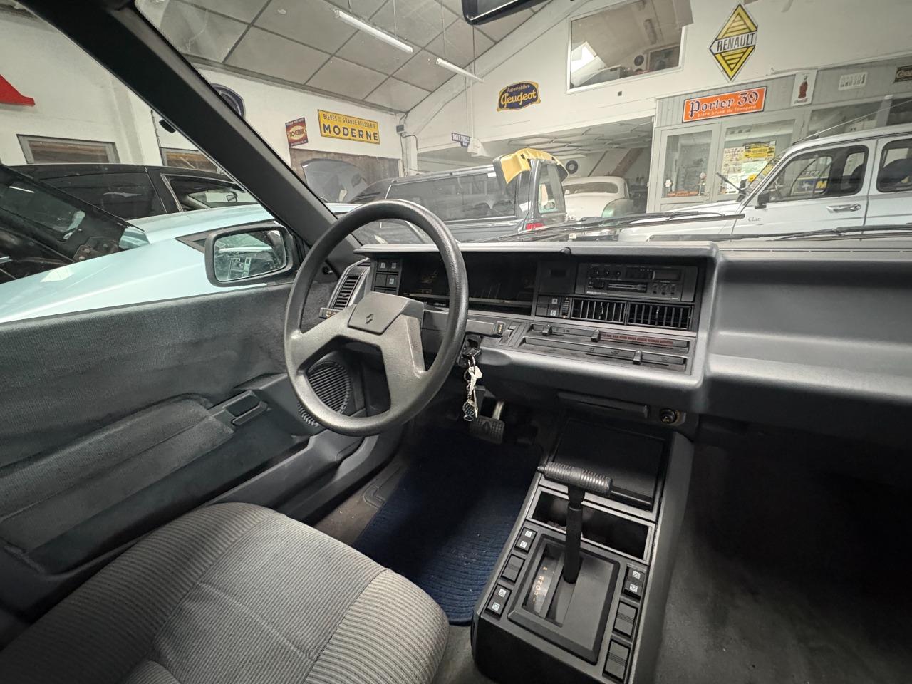 RENAULT 21 (R21) TXE - 1988 LesAnciennes.com