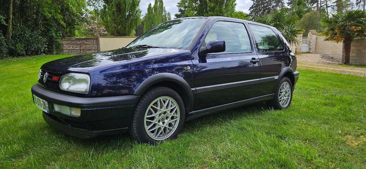 VOLKSWAGEN Golf gti 16v - 1997 LesAnciennes.com