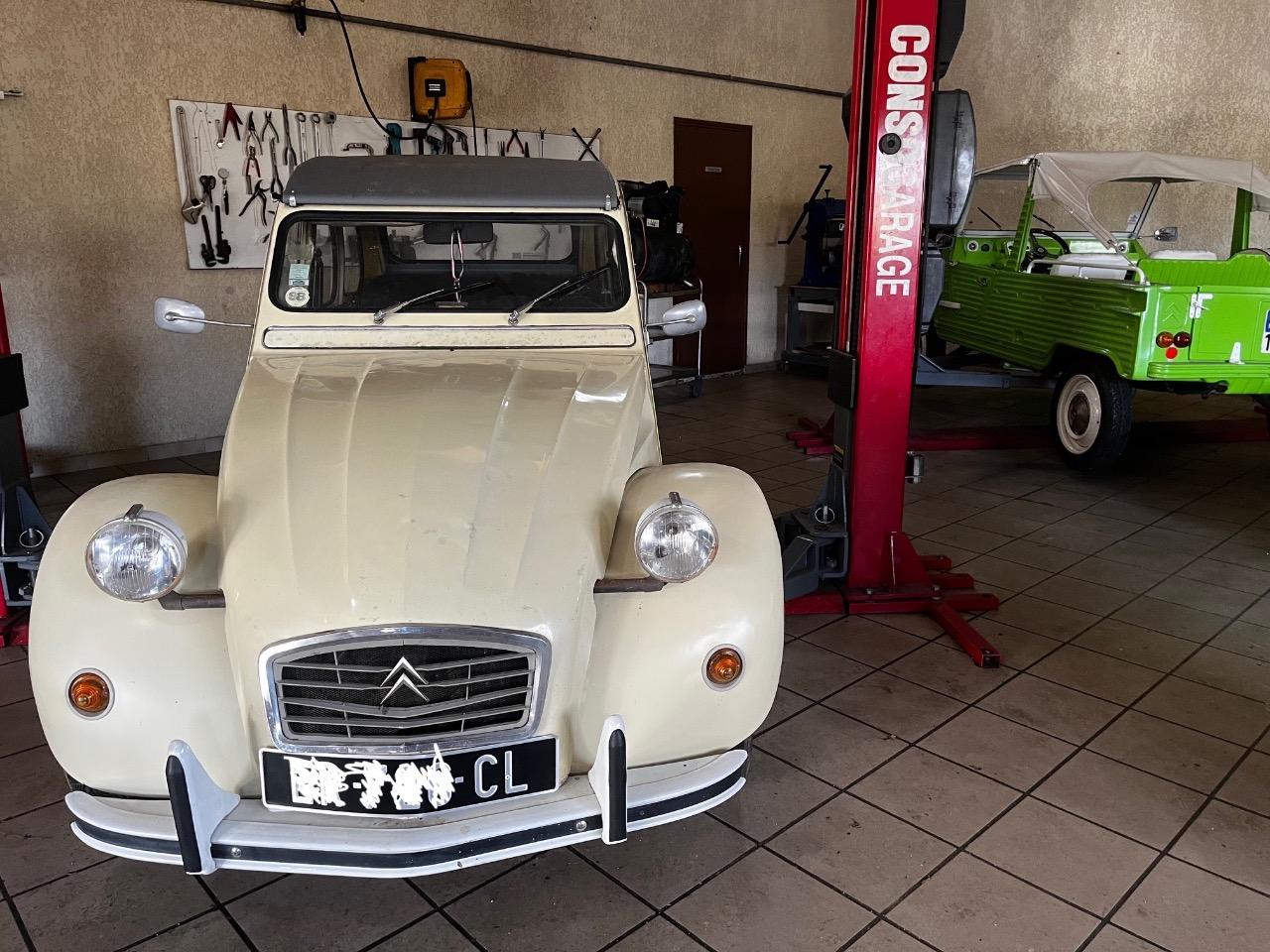 CITROEN 2CV Spécial - 1979 LesAnciennes.com