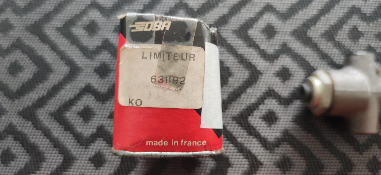 Régulateur correcteur de freins SIMCA 1301 1501 LesAnciennes.com