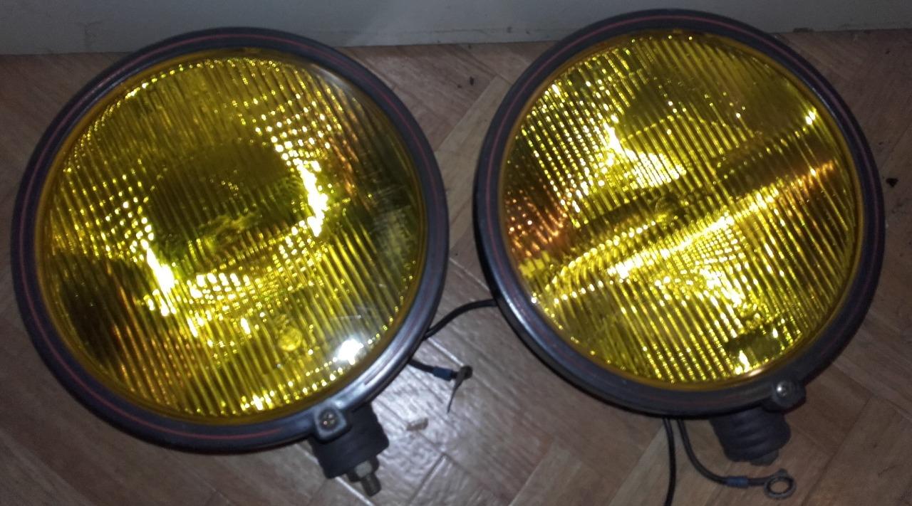 2 PHARES CIBIE ANTIBROUILLARDS LesAnciennes.com