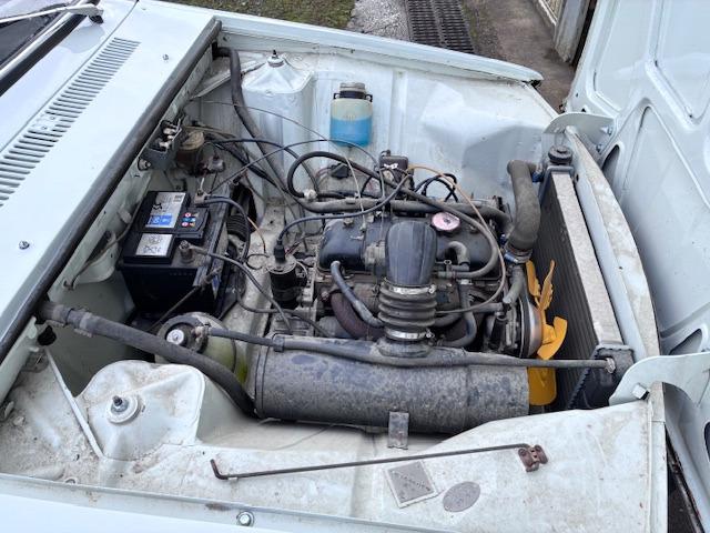 RENAULT 12 (R12) TL - 1970 LesAnciennes.com