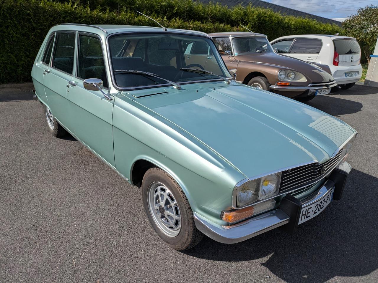 RENAULT 16 (R16) TX - 1977 LesAnciennes.com