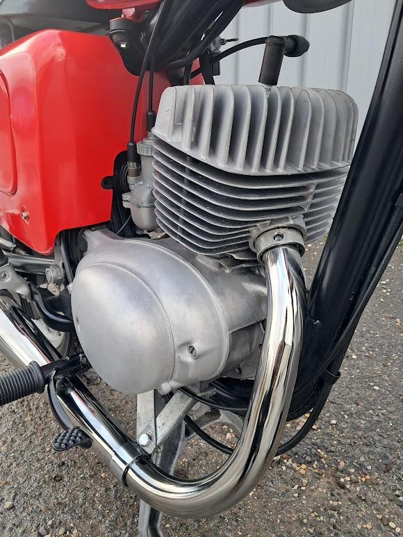 MZ 125 TS - 1981 LesAnciennes.com
