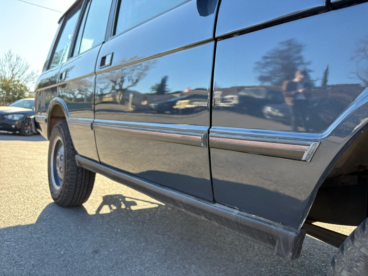 LAND ROVER Range Rover Vogue SE - 1989 LesAnciennes.com