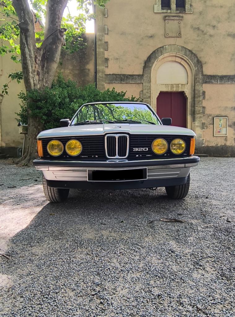 BMW 320 E21 320/6 - 1981 LesAnciennes.com