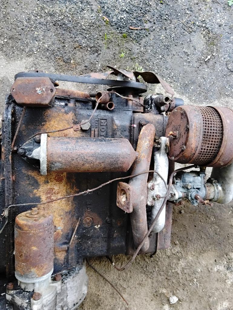 Moteur HOTCHKISS 864 LesAnciennes.com