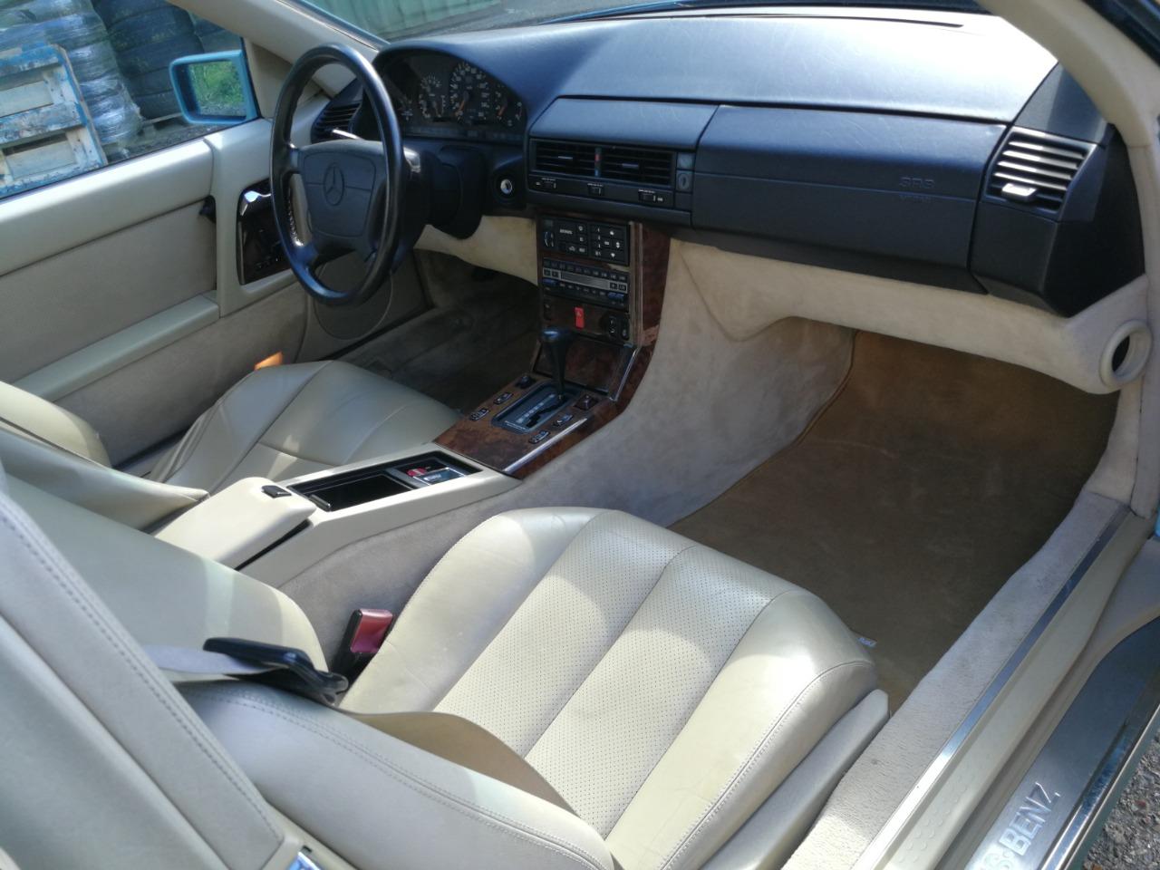 MERCEDES 500 SL R129 - 1991 LesAnciennes.com