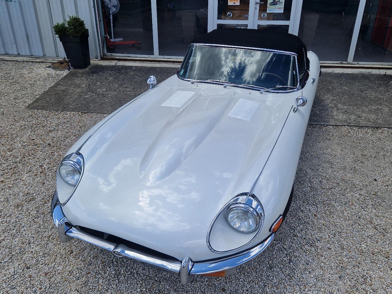 1970 Jaguar E-Type 2+2 Series 2, foto 3
