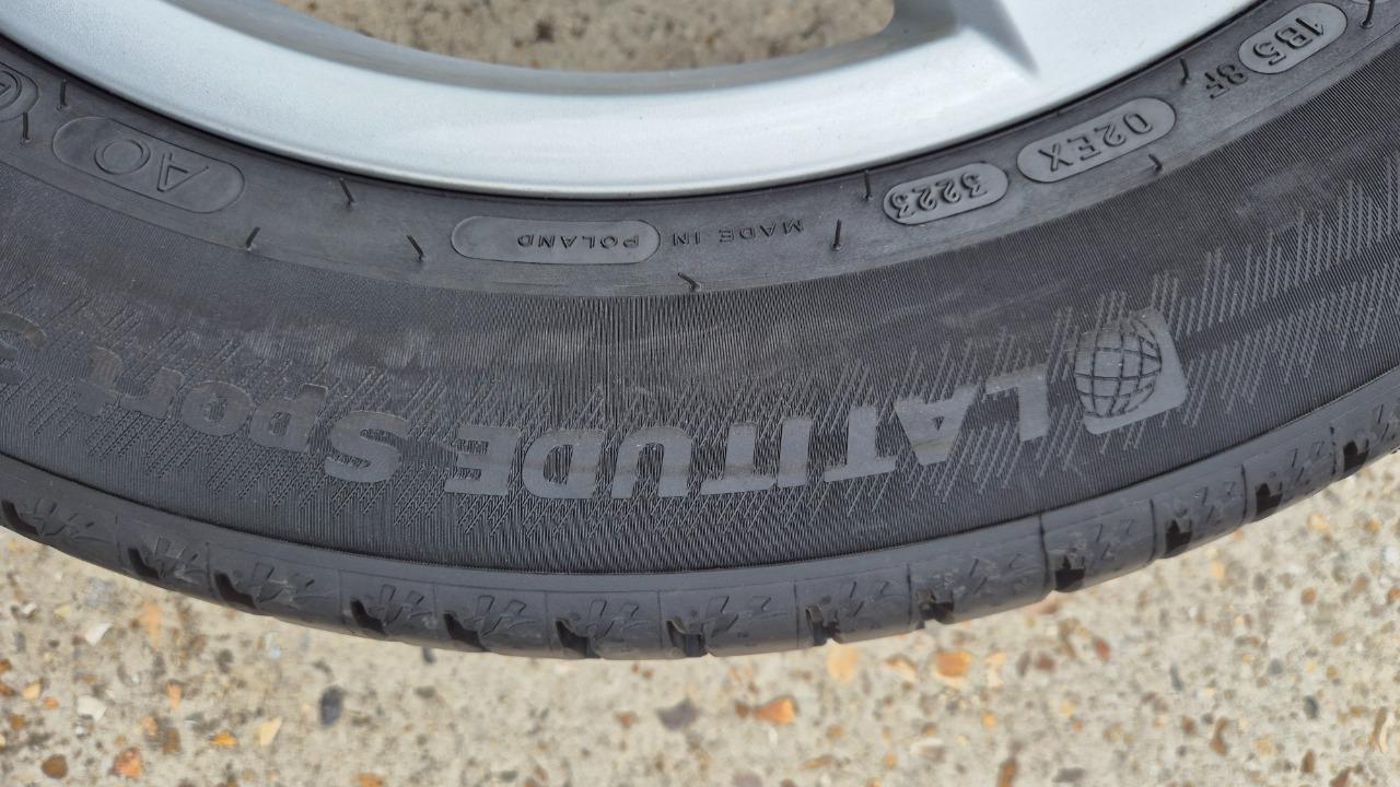 Jantes 19' Ronal AUDI Q5 LesAnciennes.com