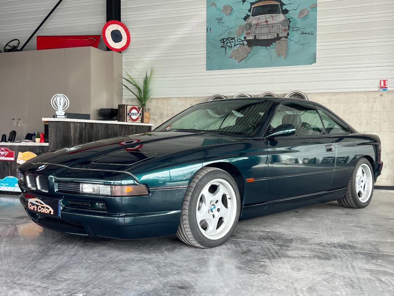 BMW 850 CSI - 1994 LesAnciennes.com
