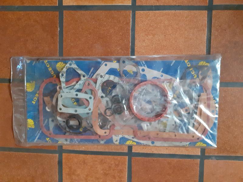 Pochette PEUGEOT J5 Diesel LesAnciennes.com