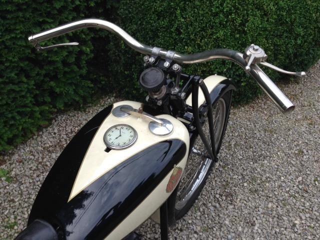 1929 NV 250 Super Sport, foto 2