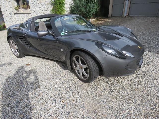 LOTUS Elise S2 - 2001 LesAnciennes.com