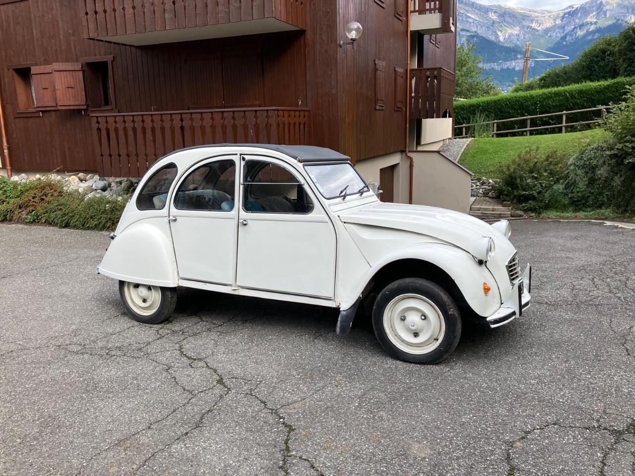 CITROEN 2CV 6 Spécial - 1983 LesAnciennes.com