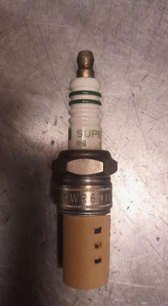 ALFA ROMEO 155 4 bougies Bosch WR6DTC LesAnciennes.com