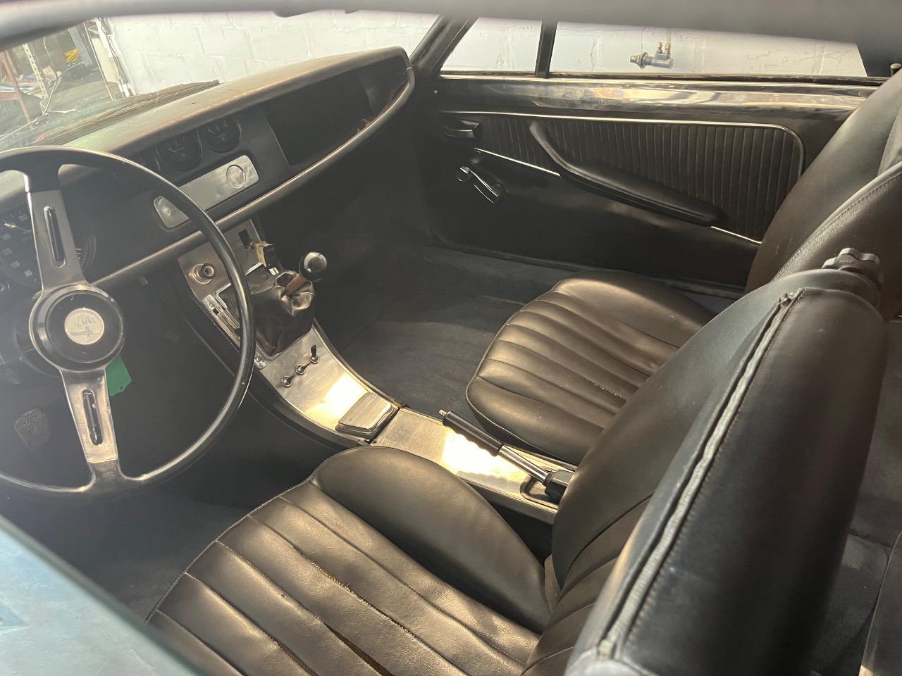 1972 Alfa Romeo Junior Zagato, foto 2