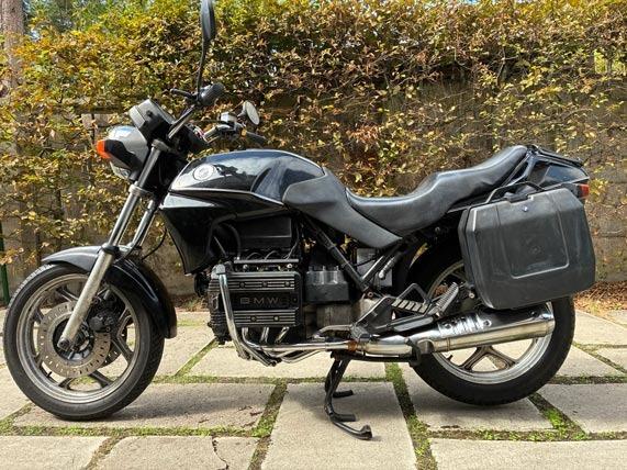 BMW K75 - 1989 LesAnciennes.com