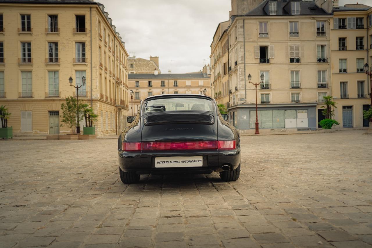 1990 Porsche 911 Carrera 2 964, foto 8