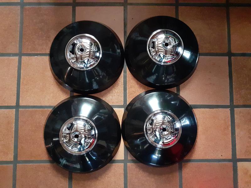 Enjoliveur de roue CITROEN Traction LesAnciennes.com