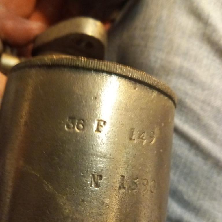Zenith 36 bronze carburateur Bugatti Alfaromeo LesAnciennes.com