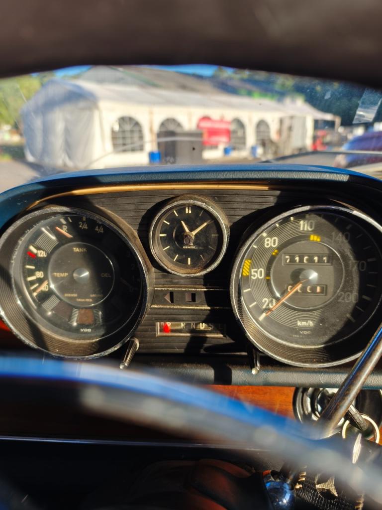 MERCEDES 250 S s automatic - 1968 LesAnciennes.com