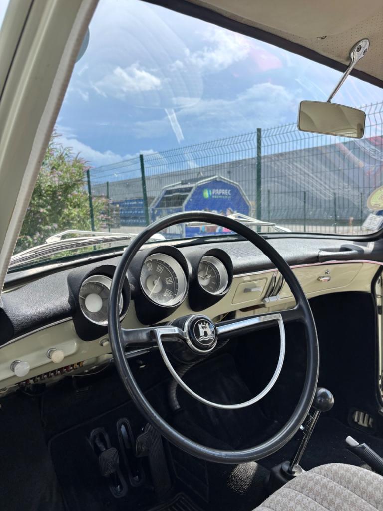 1964 Volkswagen Type 3 Notchback, foto 7