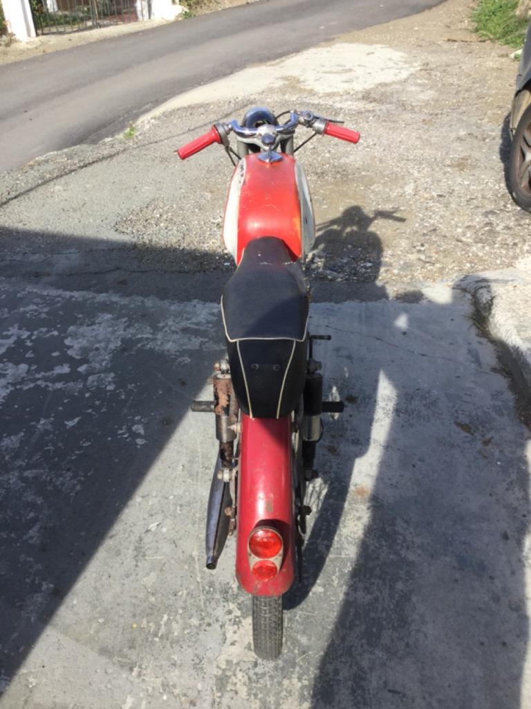 ITOM Sport Sport - 1963 LesAnciennes.com