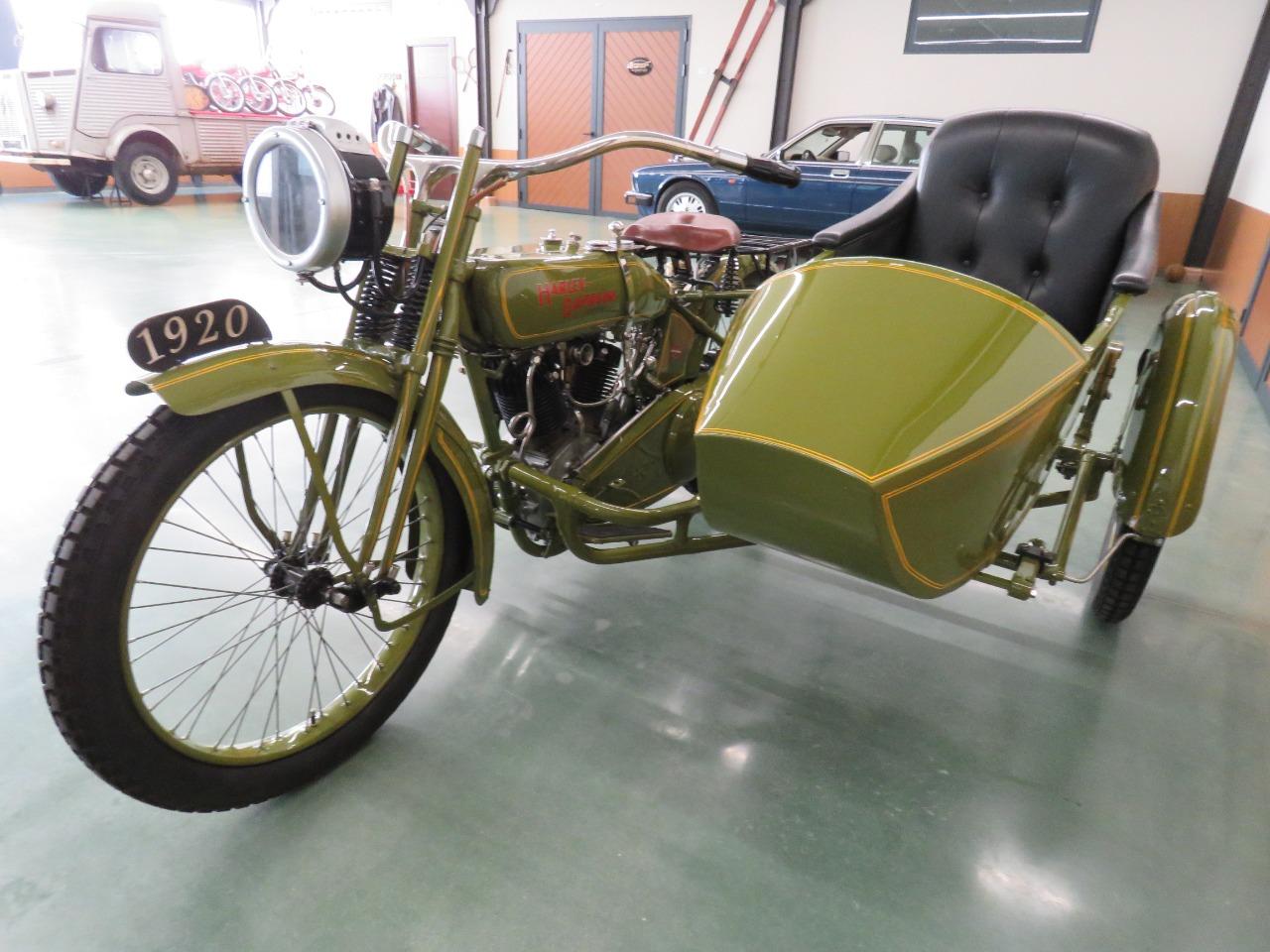 HARLEY DAVIDSON 20T - 1920 LesAnciennes.com
