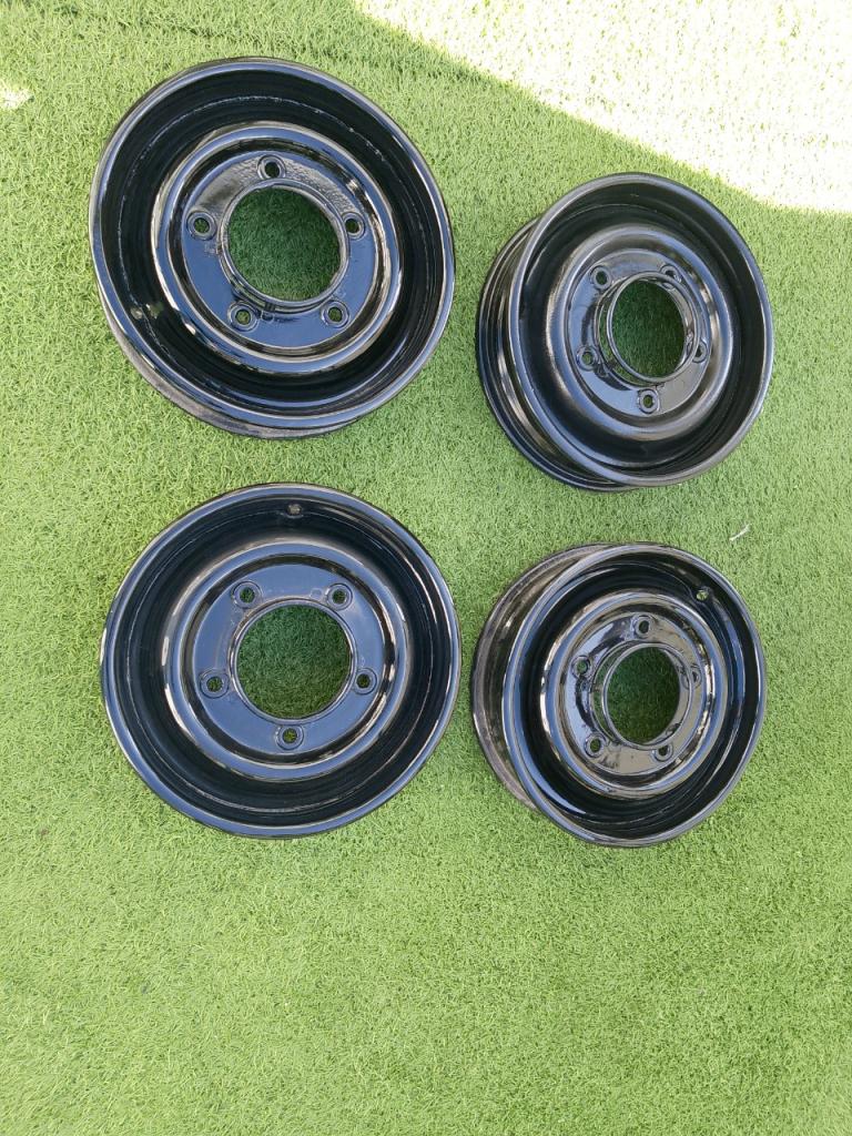 Jantes CITROEN Traction 7 C LesAnciennes.com