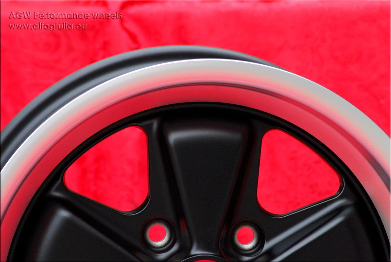 1 pc. jante Porsche Fuchs 7x15 ET23.3 911 -1989 91 LesAnciennes.com